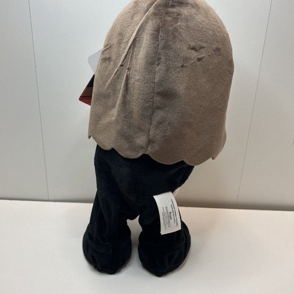 Rare Walgreens Netflix Stranger Things Eddie Munson Animated Plush Guitar Rocker - Picture 8 of 11